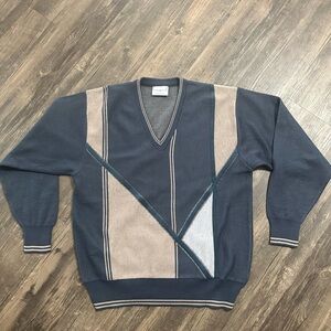 GABICCI Men’s pull over sweater size Medium